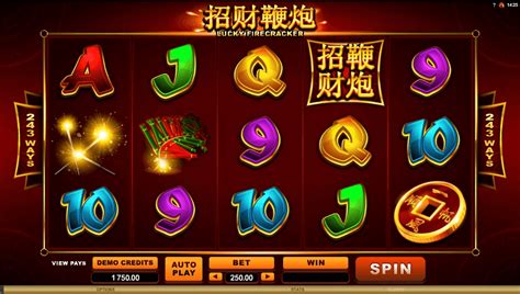 mg lucky firecracker slot games|Lucky Firecracker Demo Play Free Slot Game.